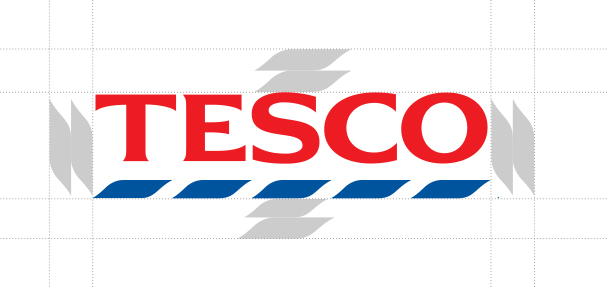The Tesco Logo  Tesco Mobile Guidelines